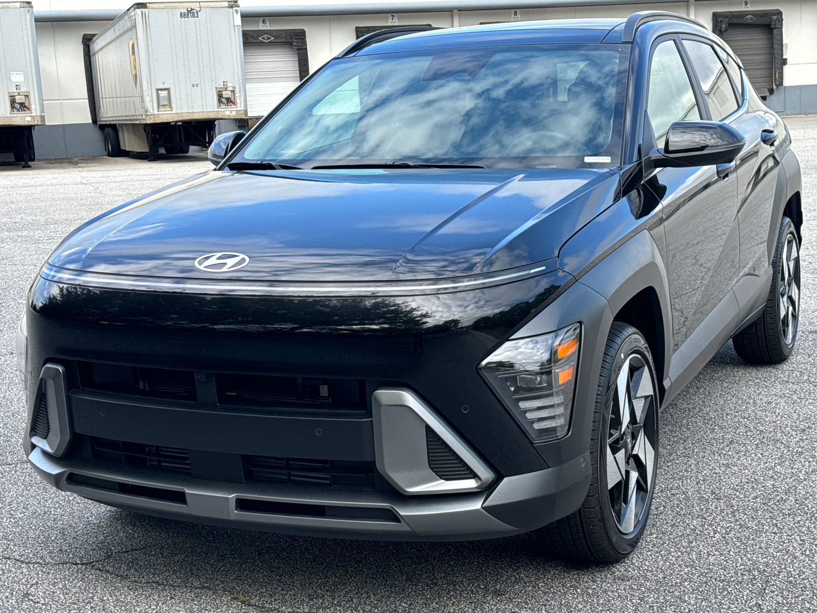 2024 Hyundai Kona Limited 1