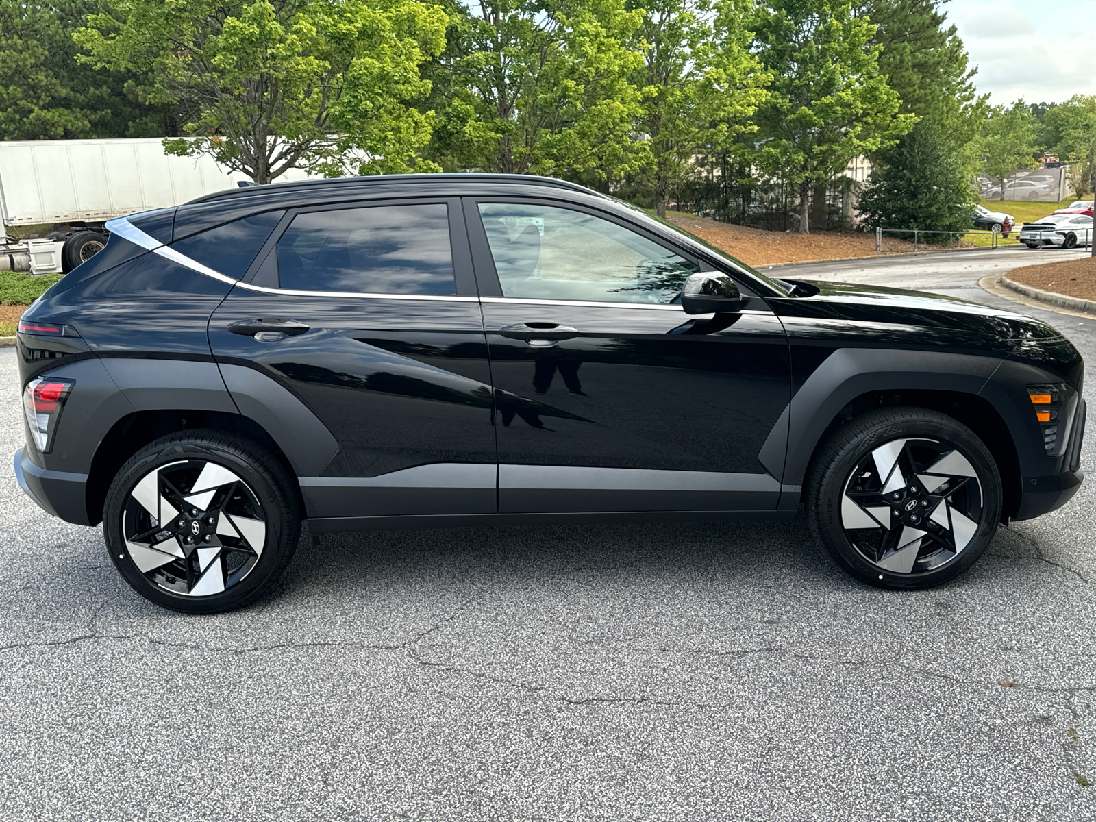 2024 Hyundai Kona Limited 5