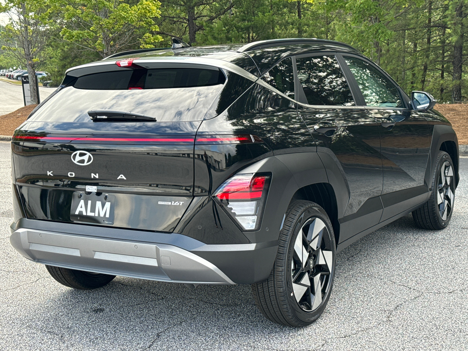 2024 Hyundai Kona Limited 6