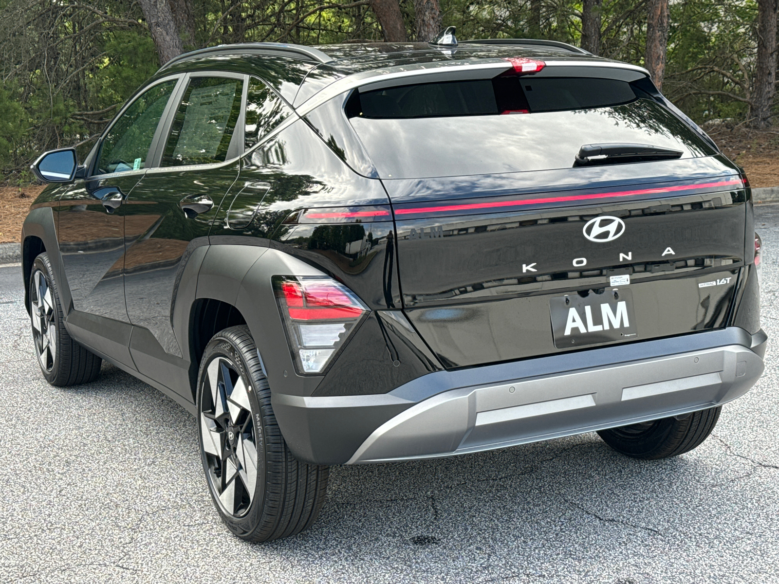 2024 Hyundai Kona Limited 9