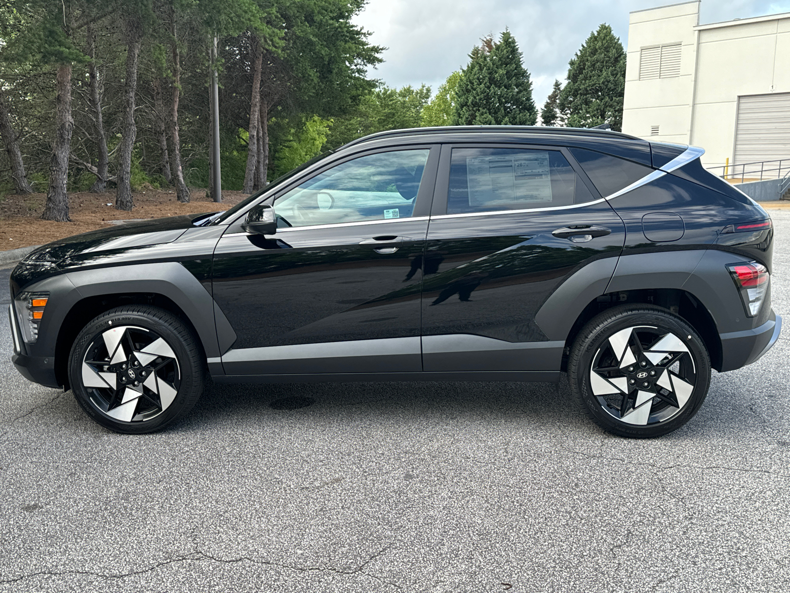 2024 Hyundai Kona Limited 11