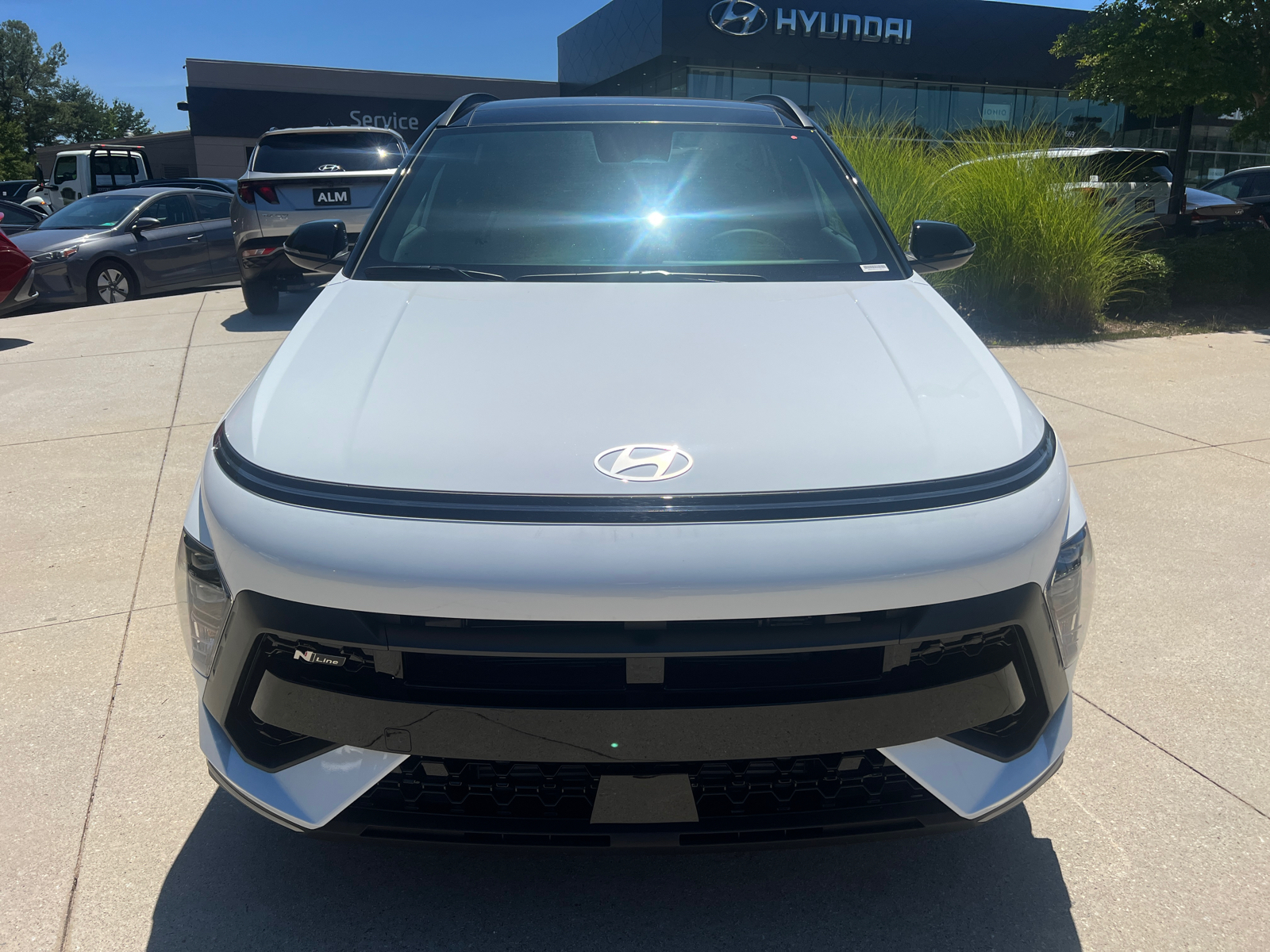 2024 Hyundai Kona N Line 2