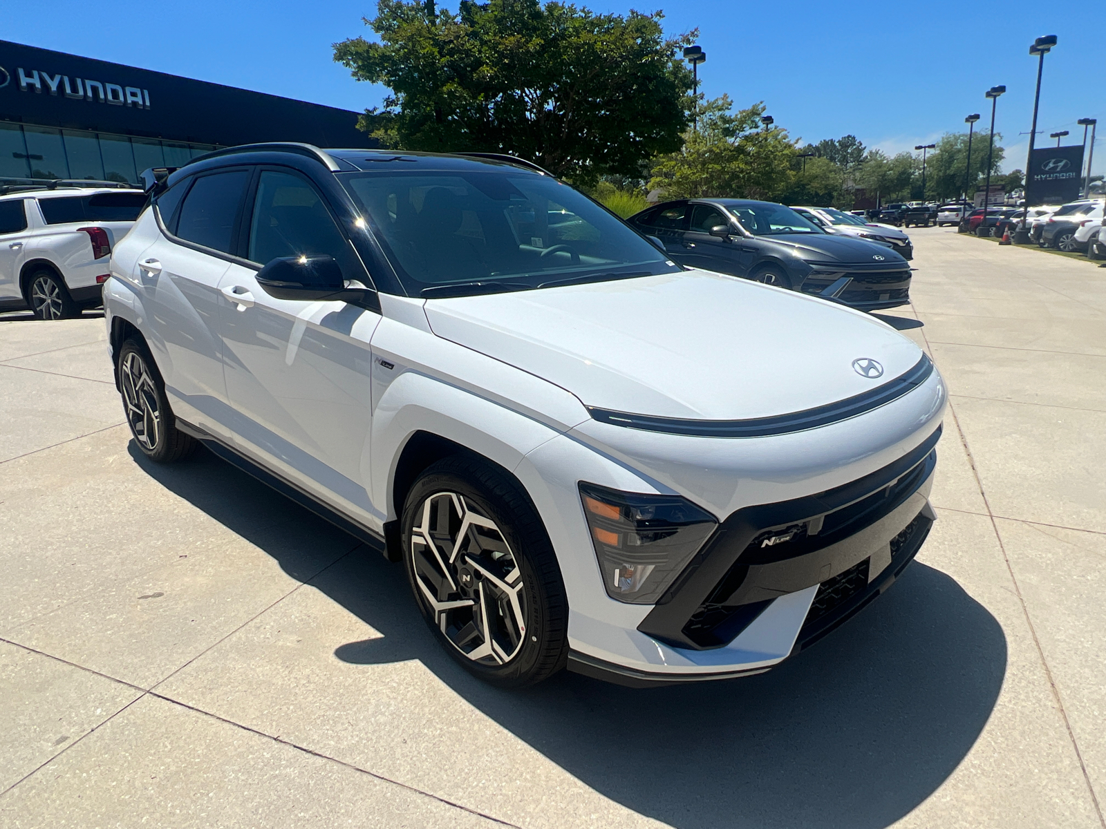 2024 Hyundai Kona N Line 3