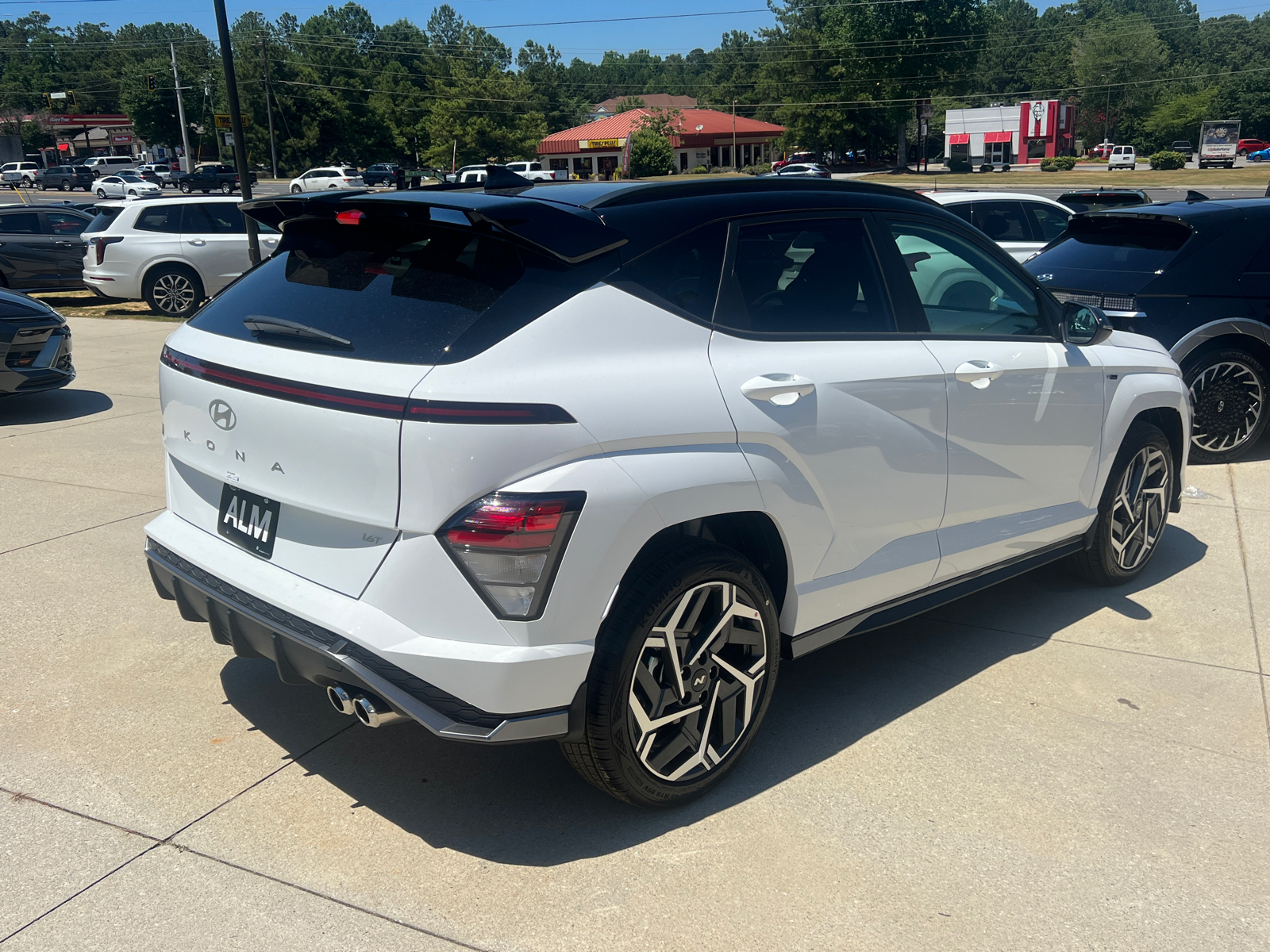 2024 Hyundai Kona N Line 5