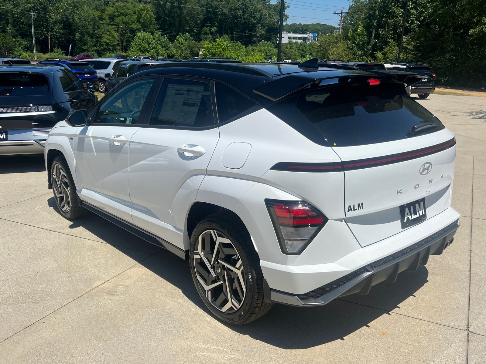 2024 Hyundai Kona N Line 7