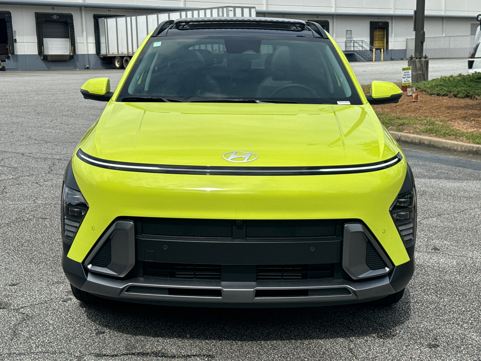 2024 Hyundai Kona Limited 3