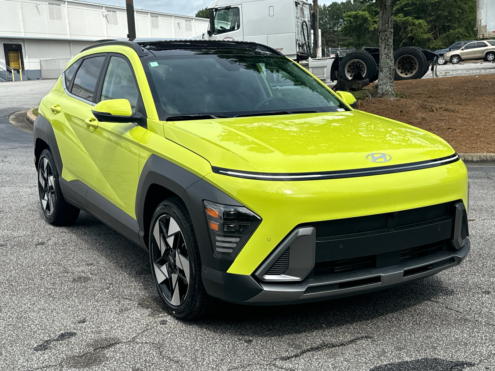 2024 Hyundai Kona Limited 4