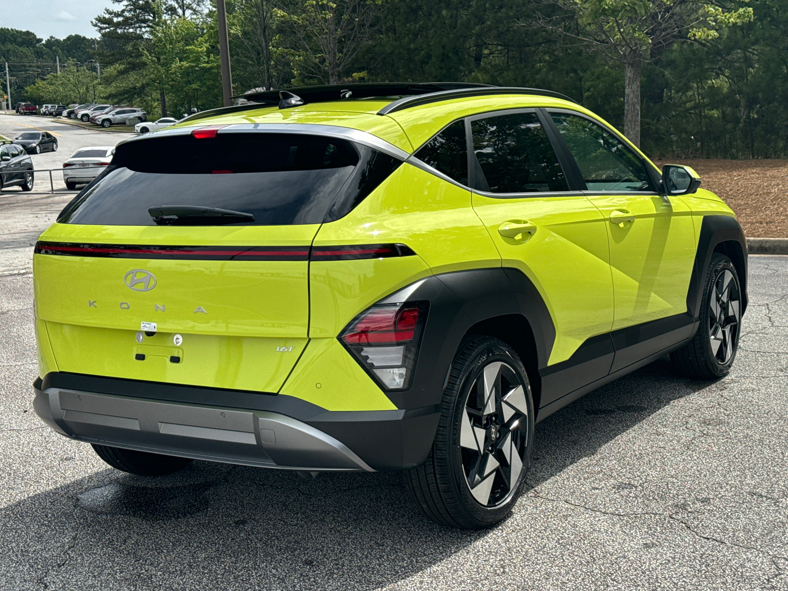 2024 Hyundai Kona Limited 6