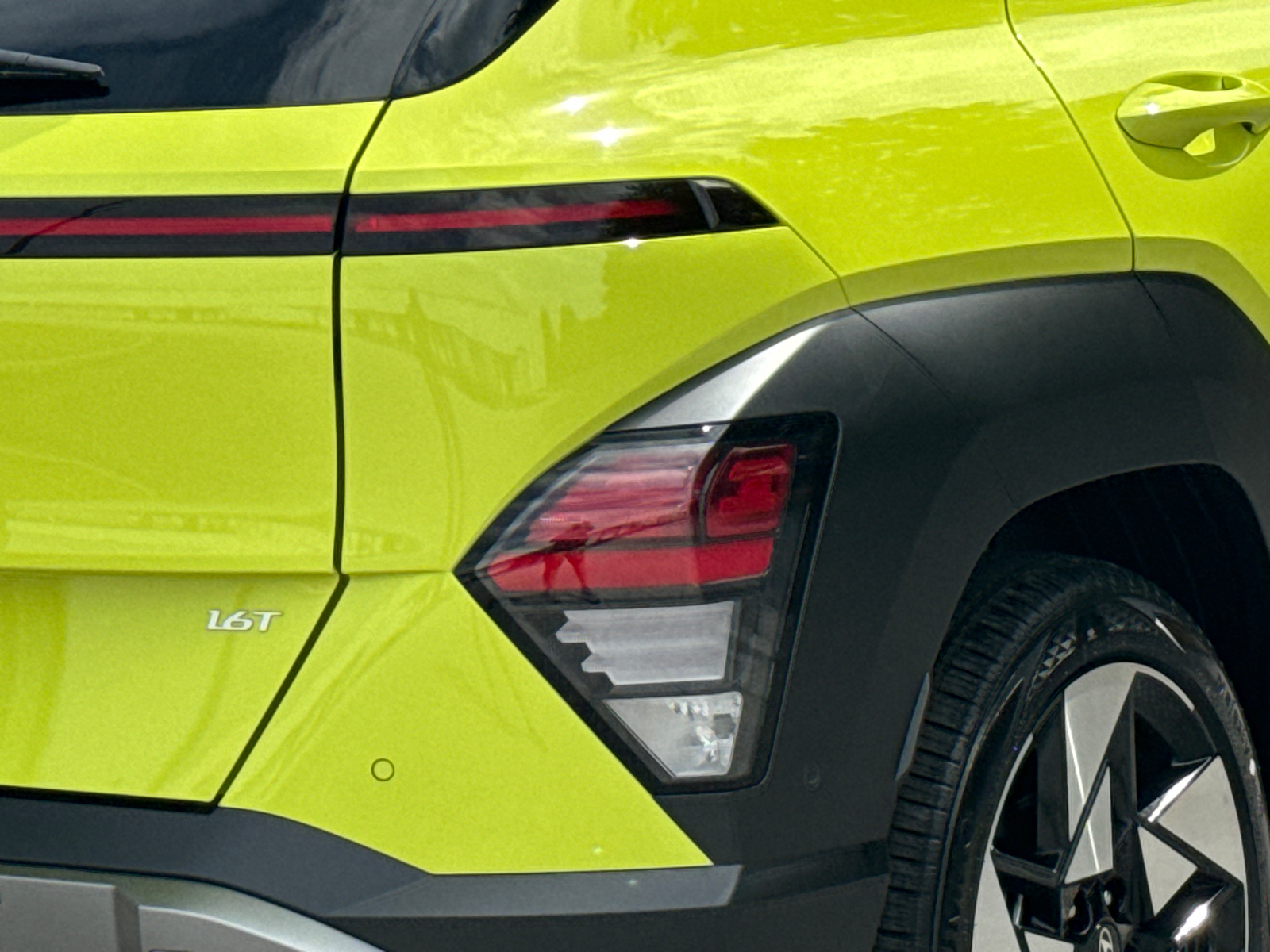 2024 Hyundai Kona Limited 7