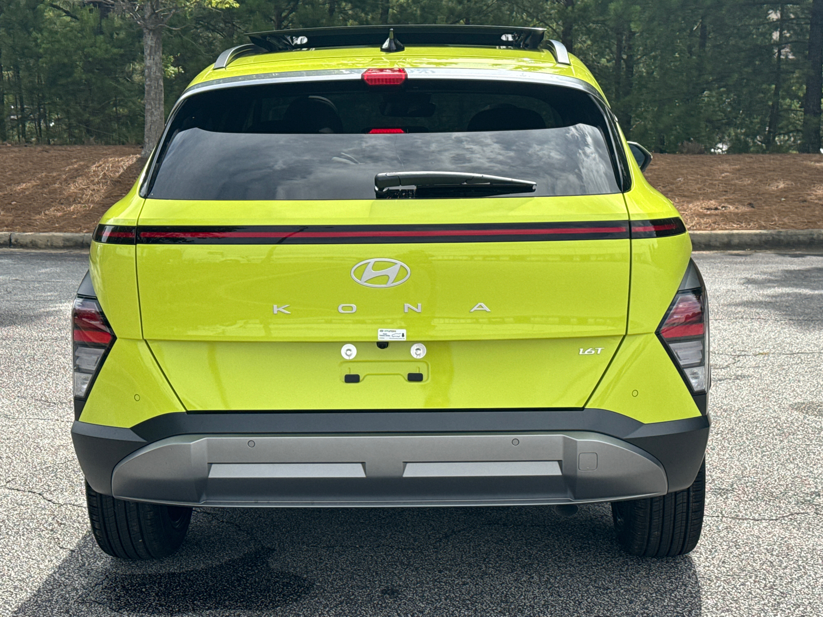 2024 Hyundai Kona Limited 8