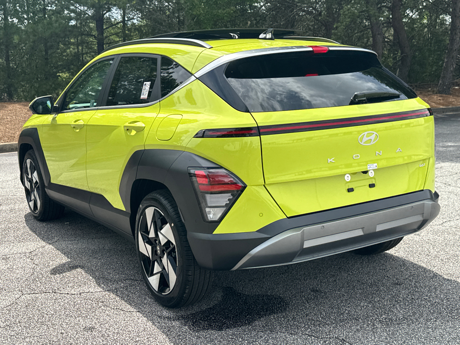 2024 Hyundai Kona Limited 9