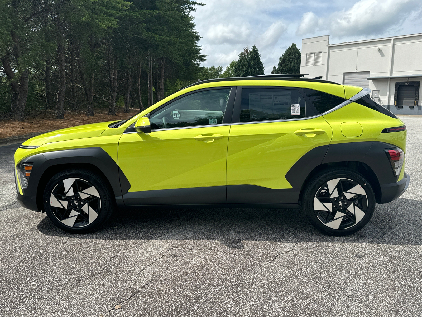 2024 Hyundai Kona Limited 11