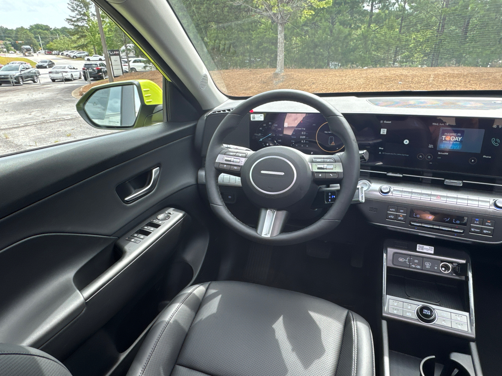 2024 Hyundai Kona Limited 28