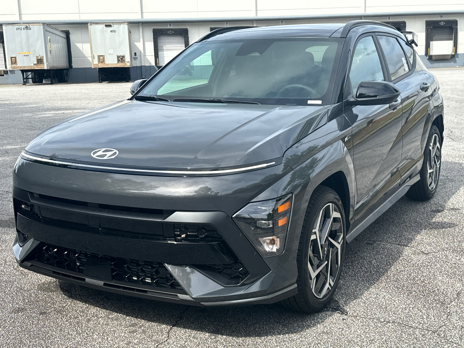 2024 Hyundai Kona N Line 1