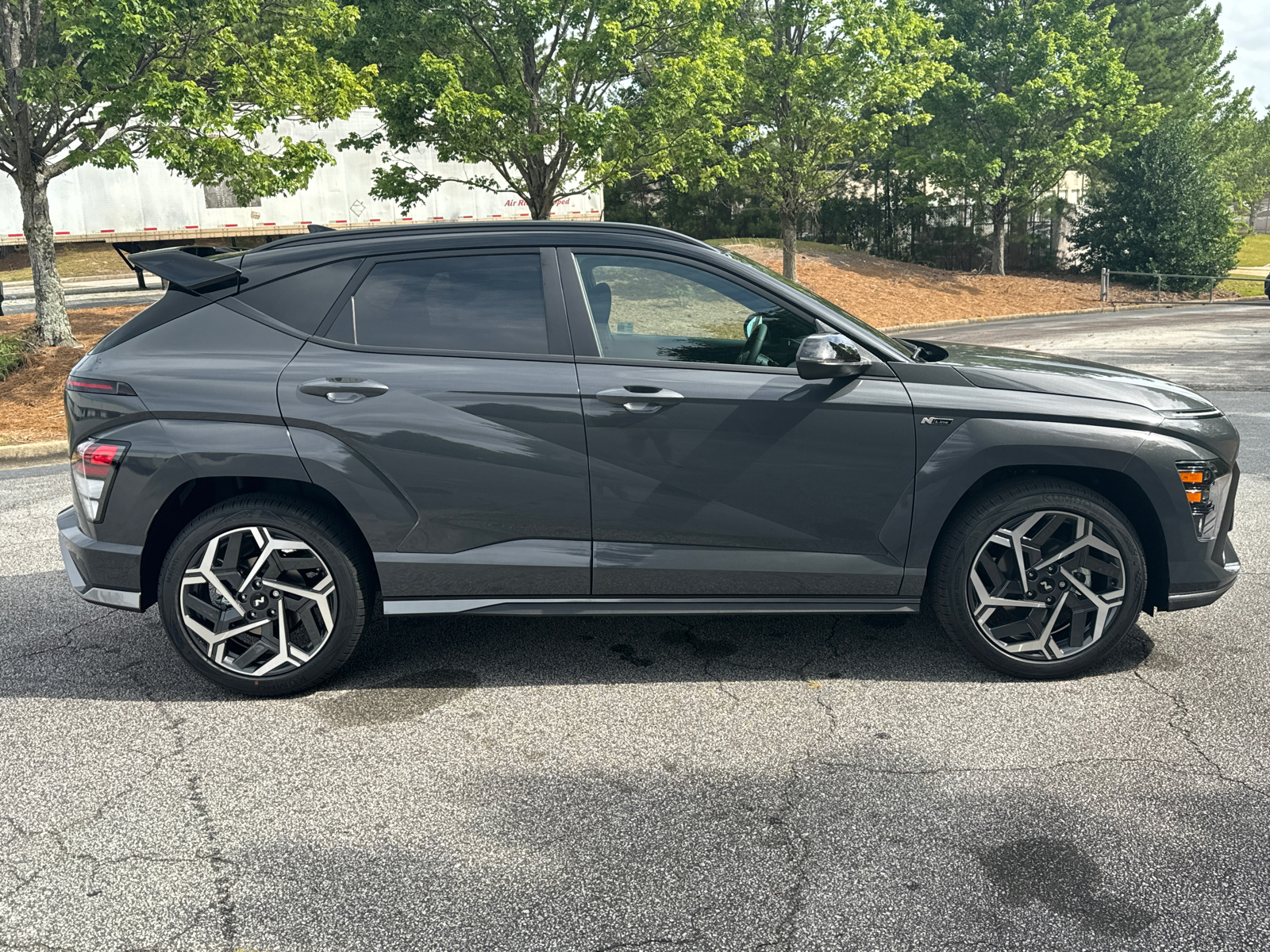 2024 Hyundai Kona N Line 6