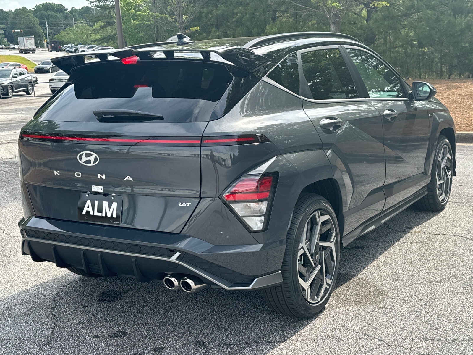 2024 Hyundai Kona N Line 7