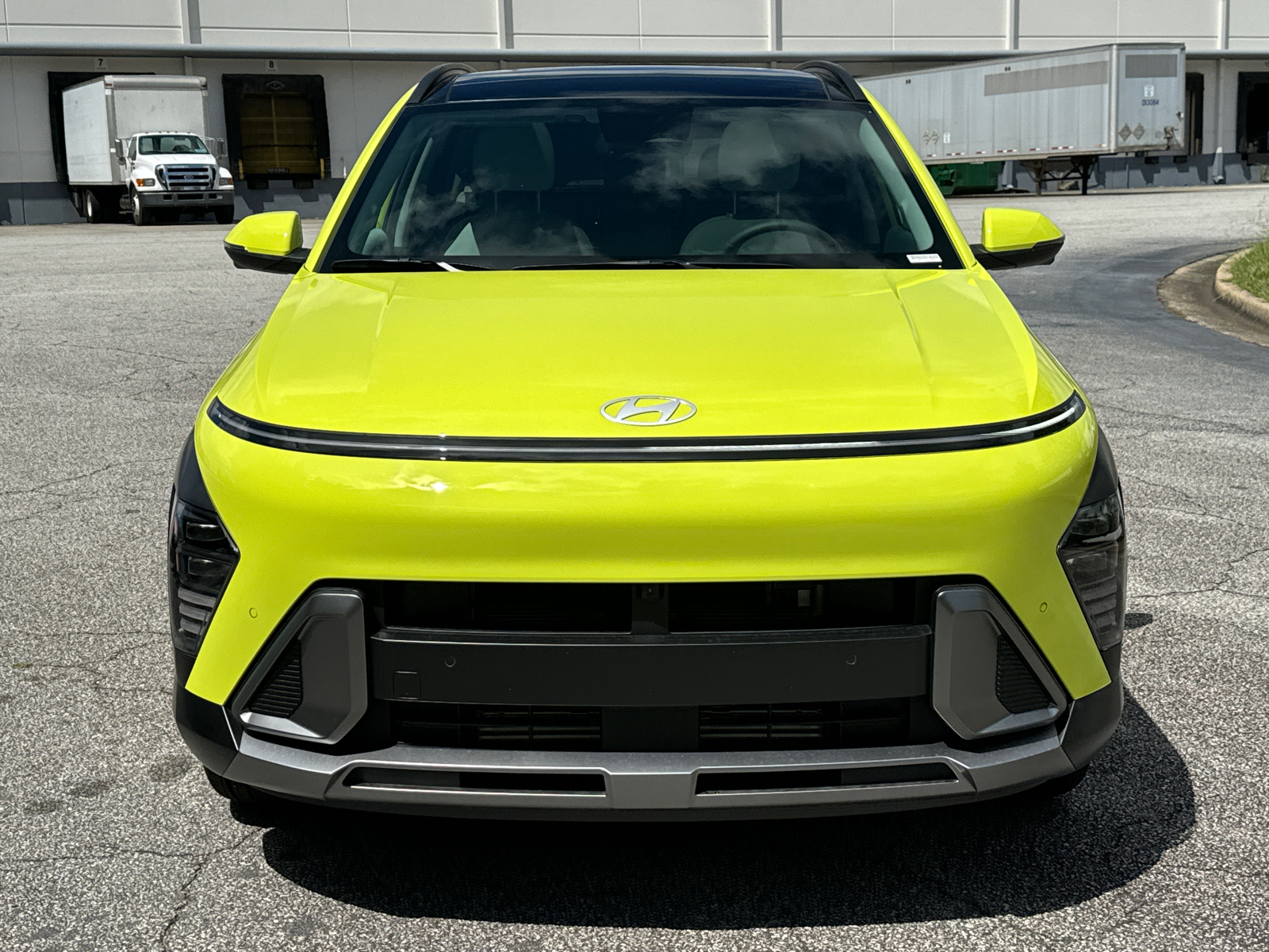 2024 Hyundai Kona Limited 3