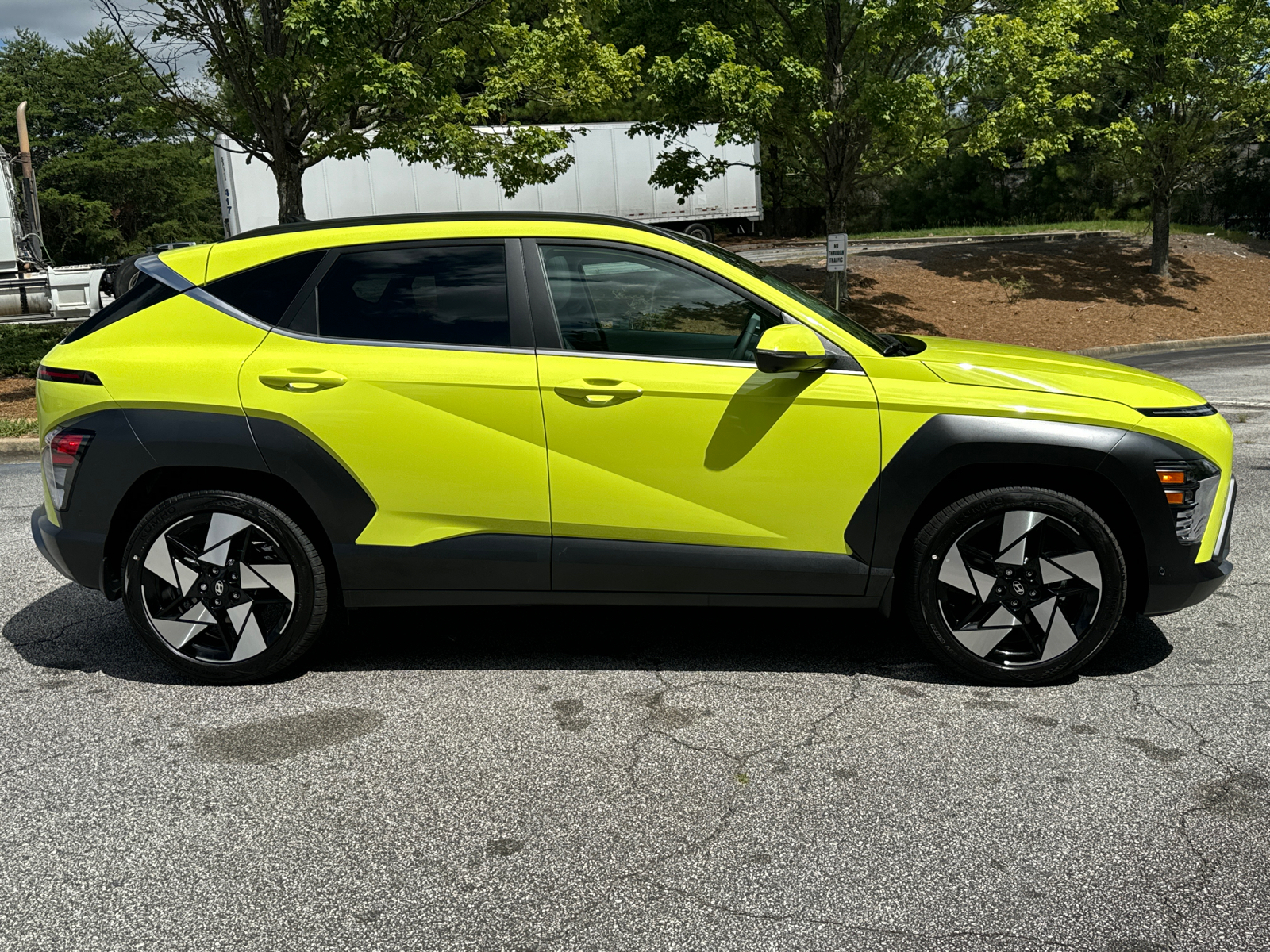 2024 Hyundai Kona Limited 5