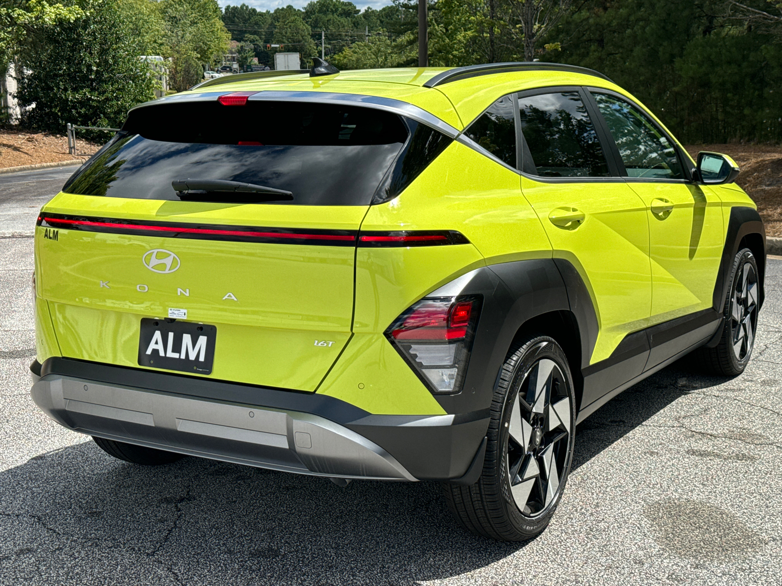 2024 Hyundai Kona Limited 6