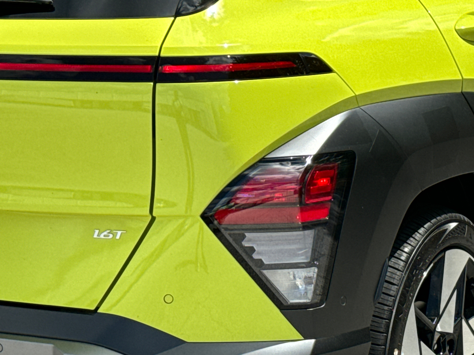 2024 Hyundai Kona Limited 7