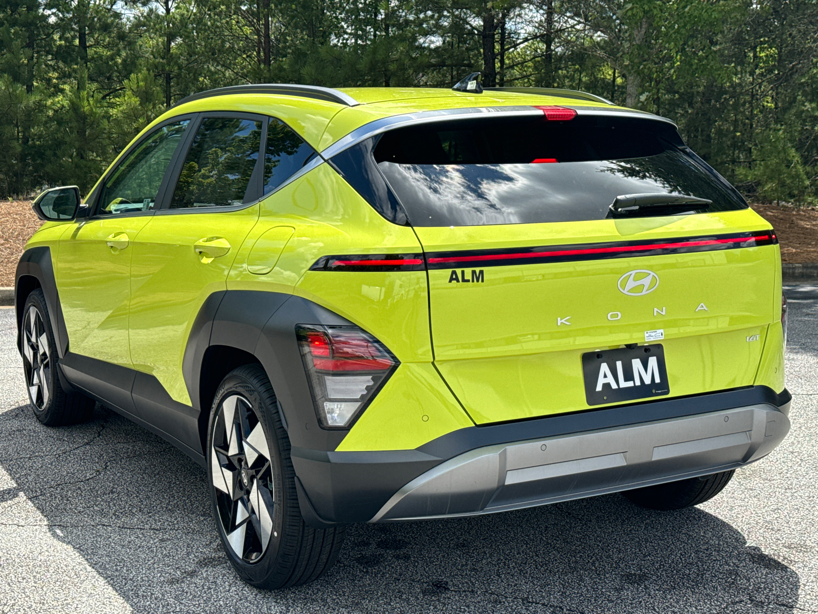 2024 Hyundai Kona Limited 9