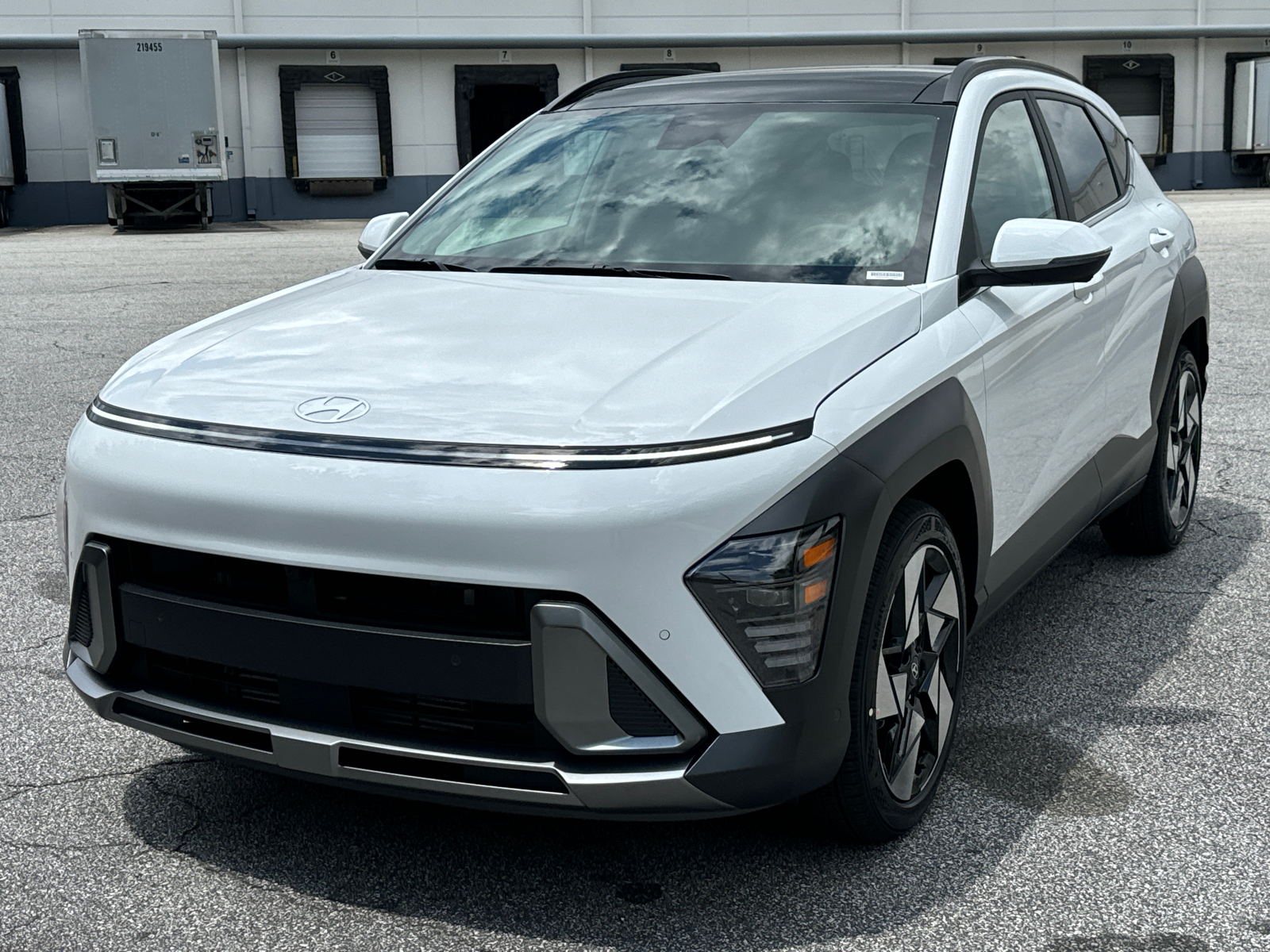 2024 Hyundai Kona Limited 1