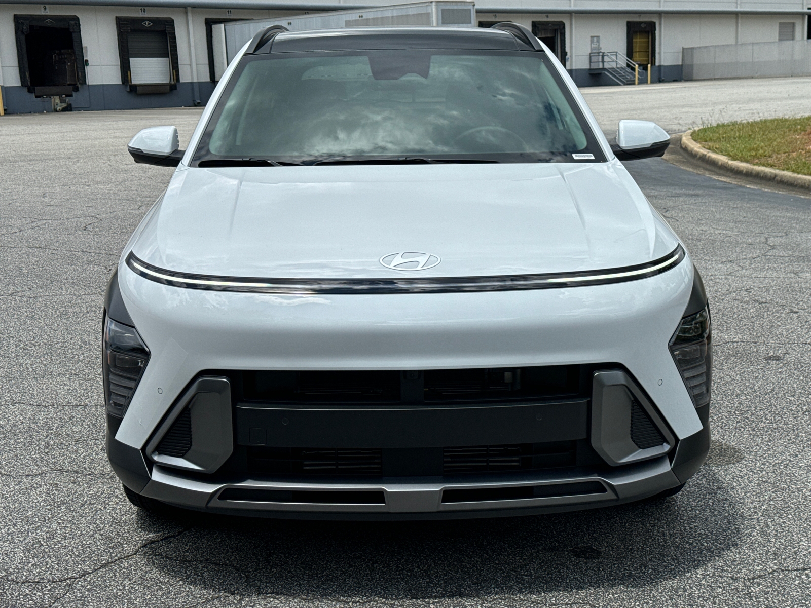 2024 Hyundai Kona Limited 3