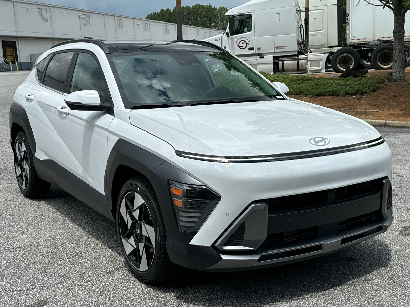 2024 Hyundai Kona Limited 4