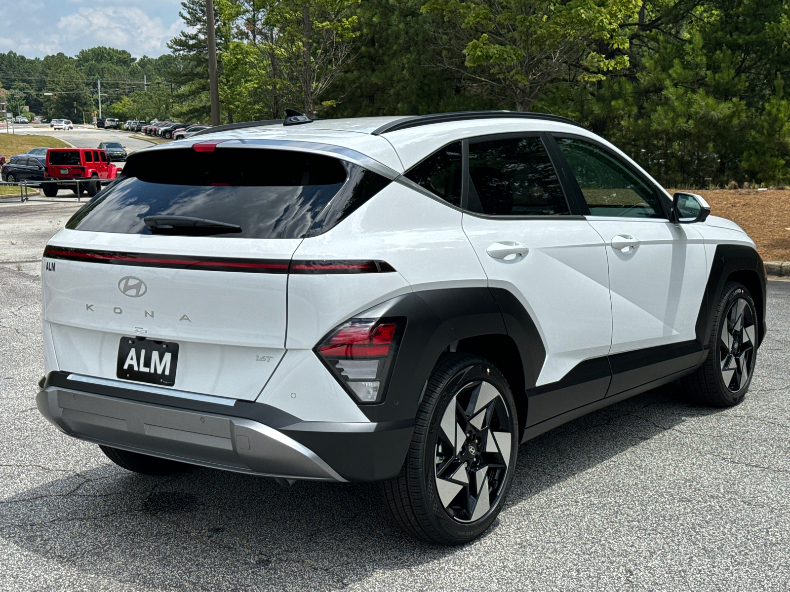 2024 Hyundai Kona Limited 6