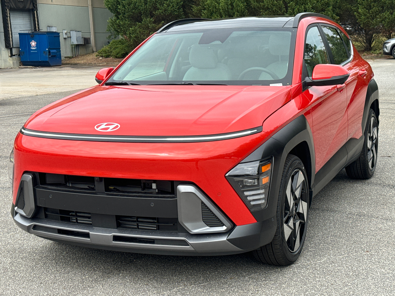 2024 Hyundai Kona Limited 1