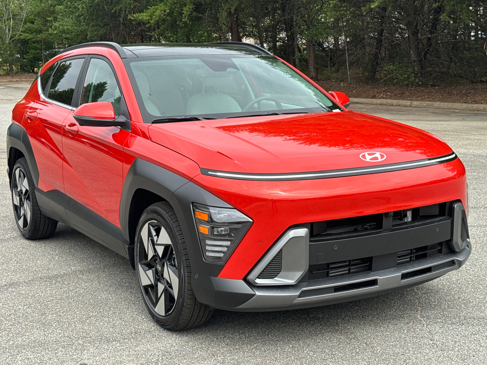 2024 Hyundai Kona Limited 4