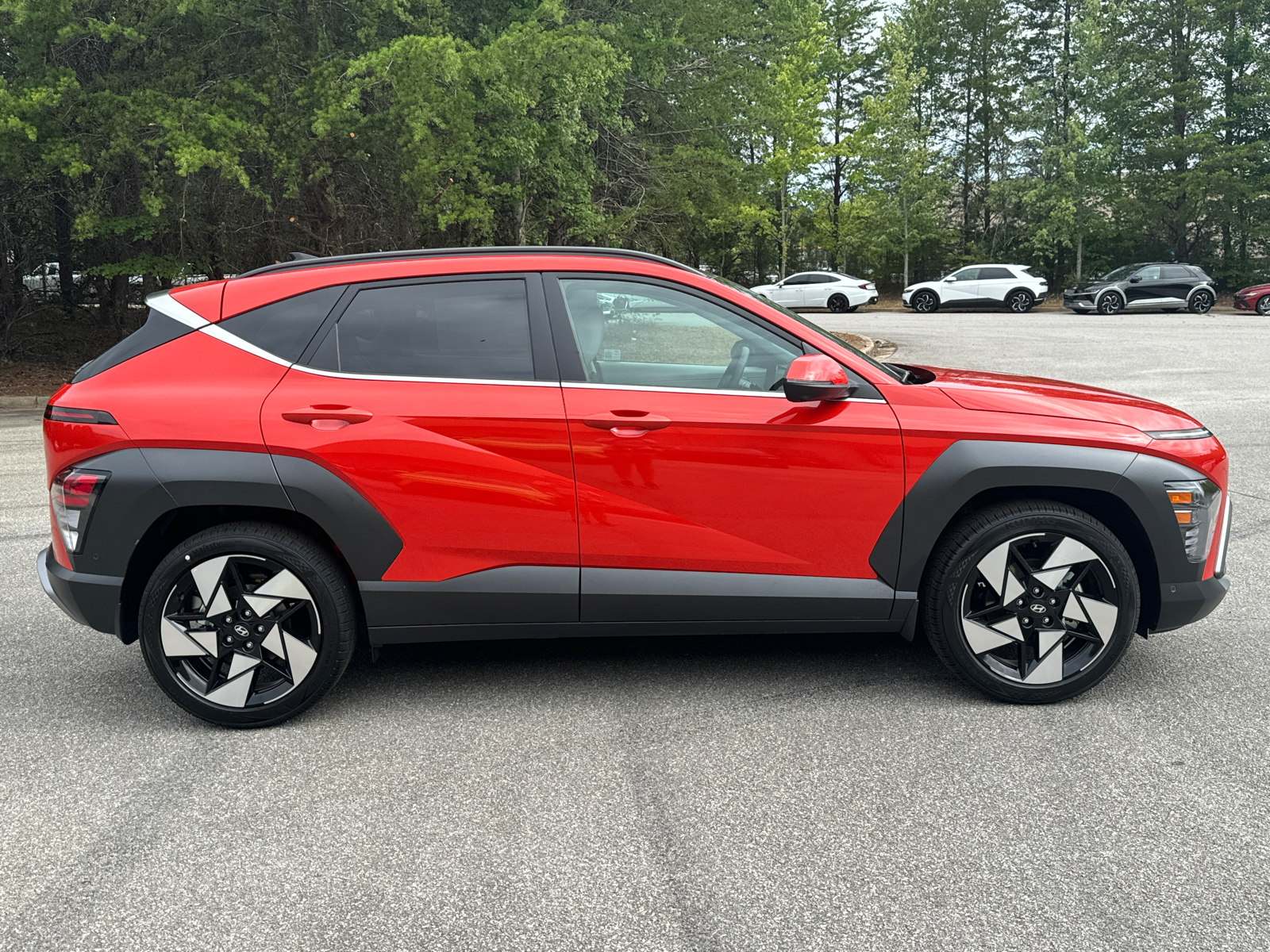 2024 Hyundai Kona Limited 5