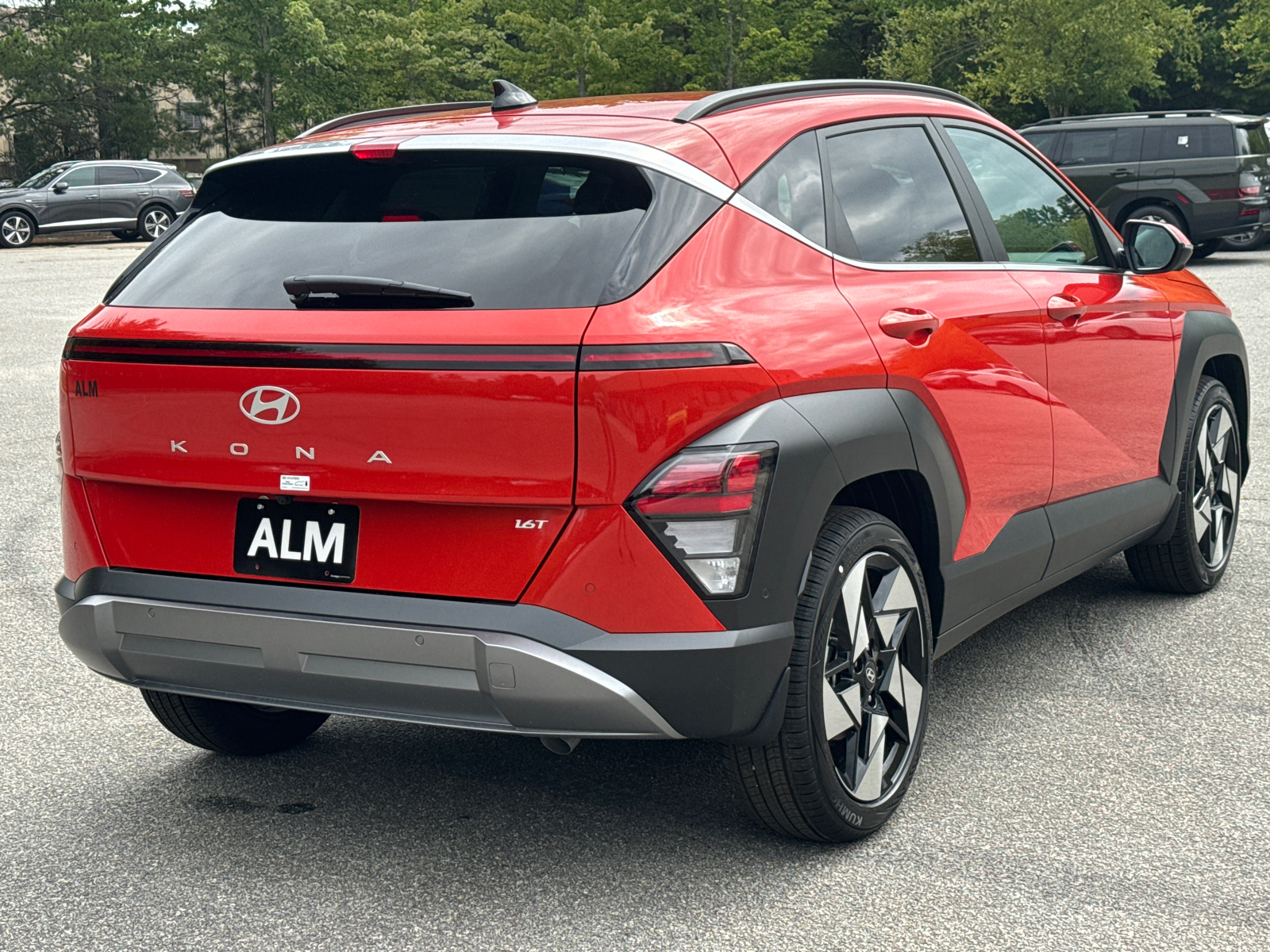 2024 Hyundai Kona Limited 6