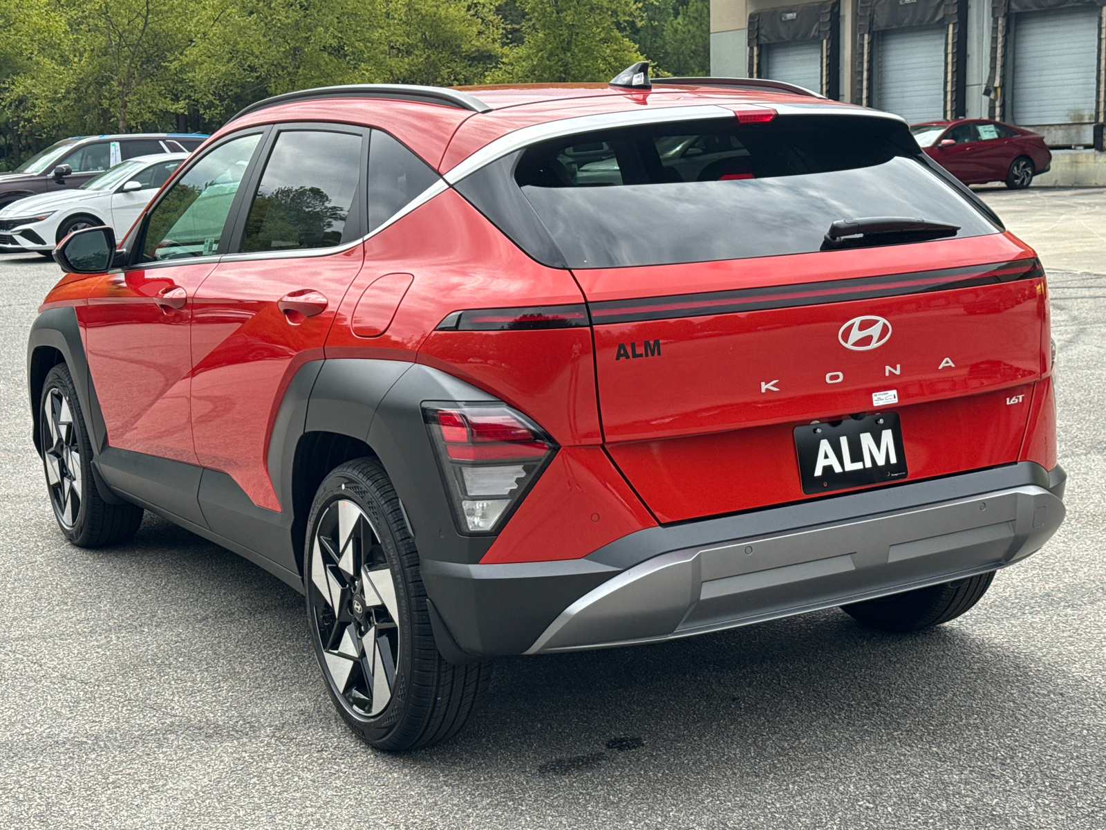 2024 Hyundai Kona Limited 9