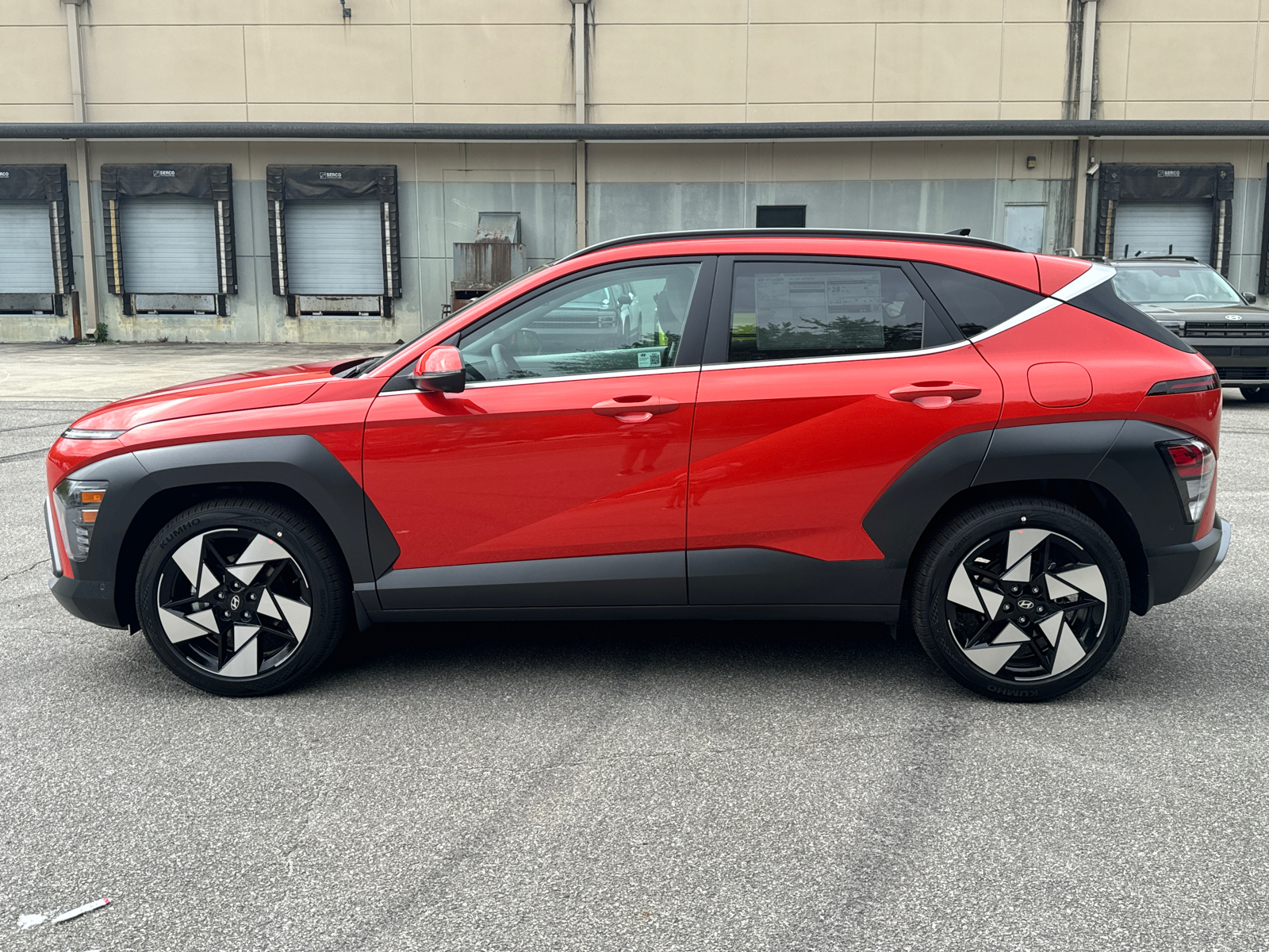 2024 Hyundai Kona Limited 11