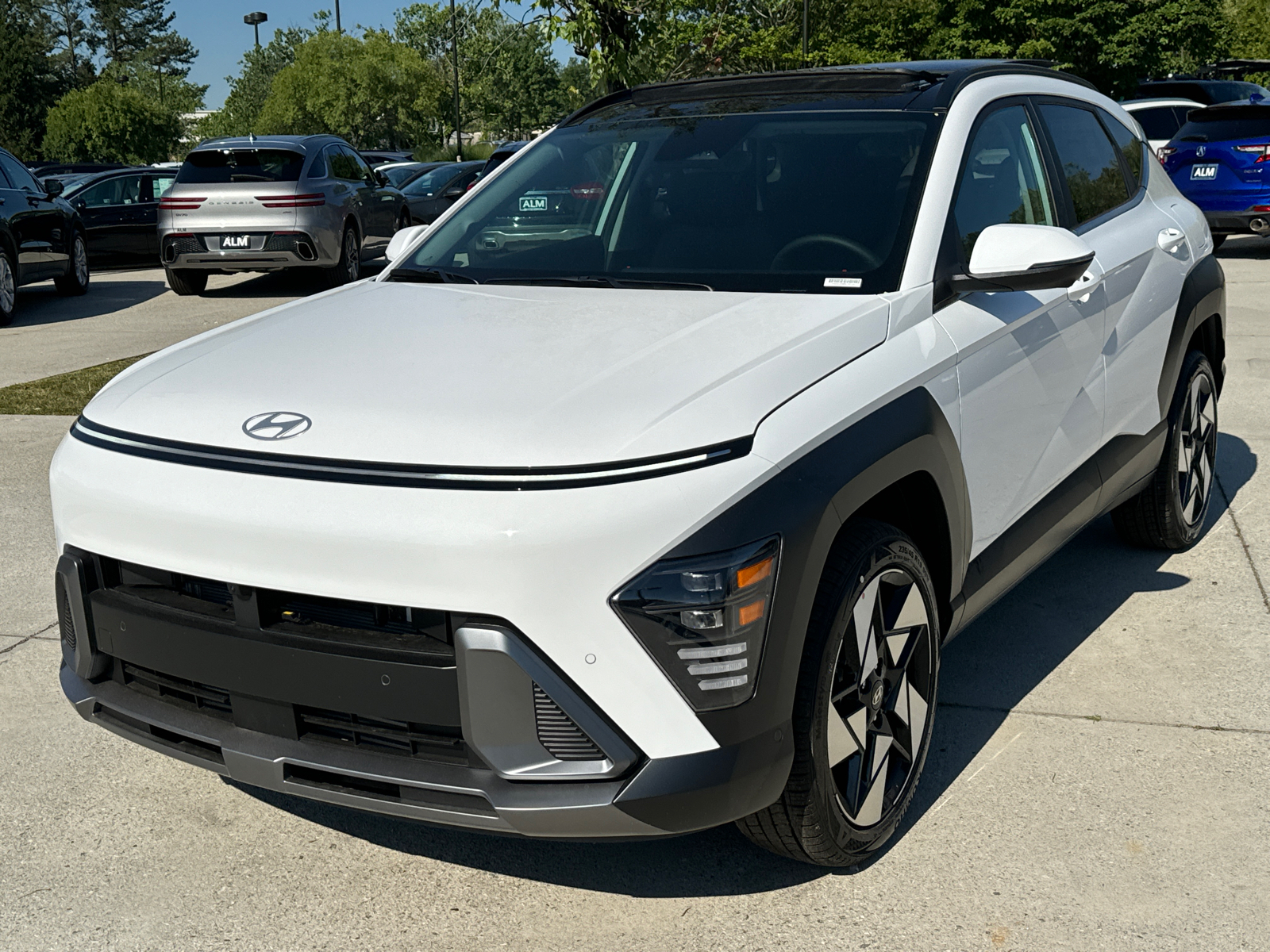 2024 Hyundai Kona Limited 1