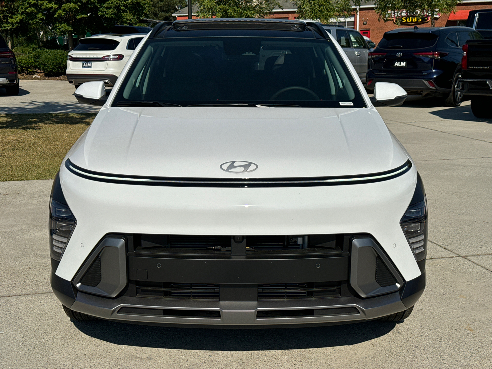 2024 Hyundai Kona Limited 3