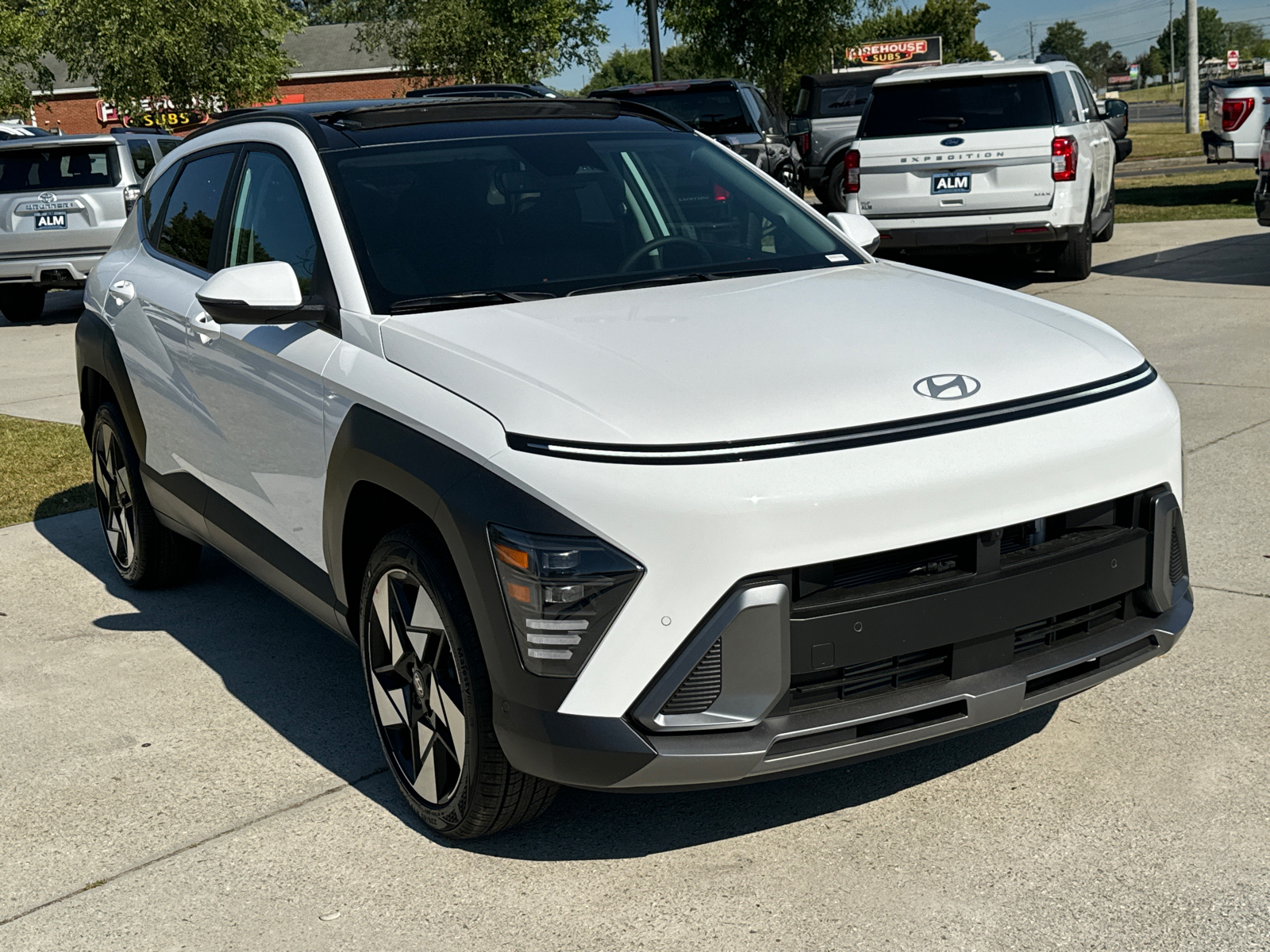 2024 Hyundai Kona Limited 4