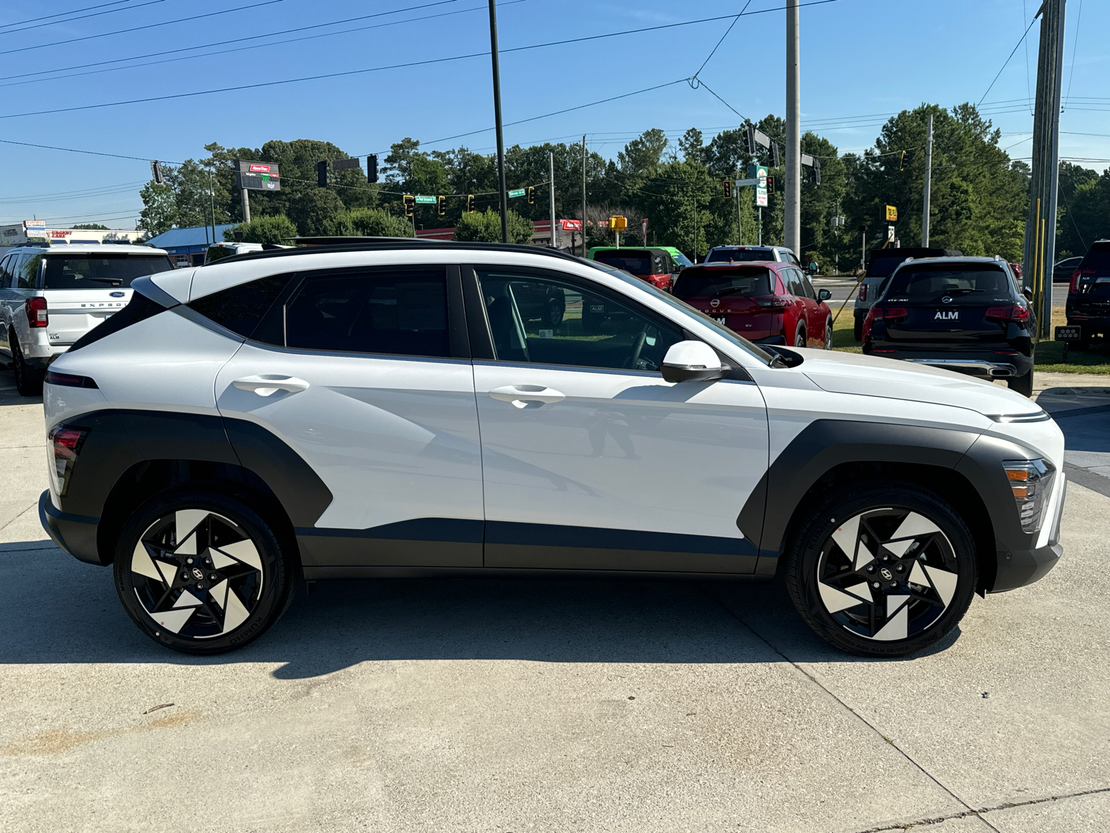 2024 Hyundai Kona Limited 5