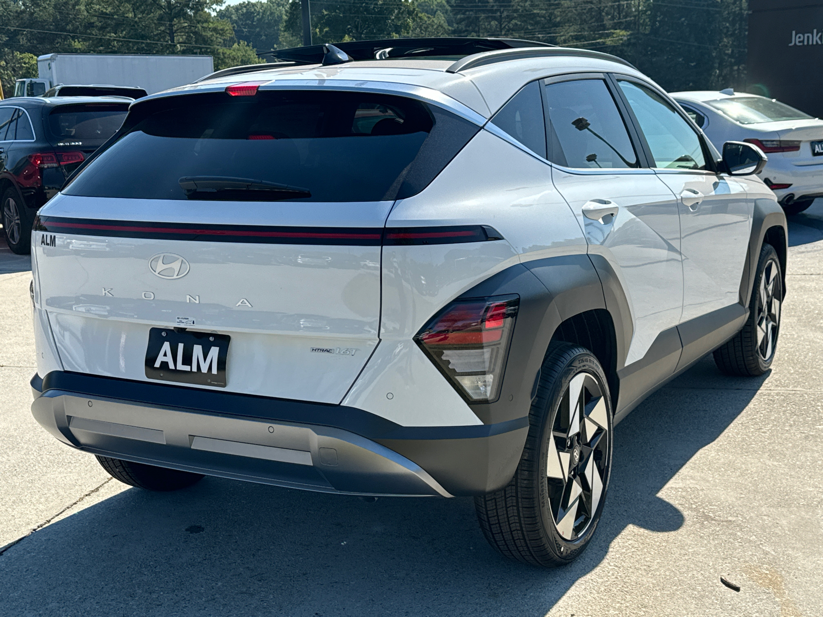 2024 Hyundai Kona Limited 6