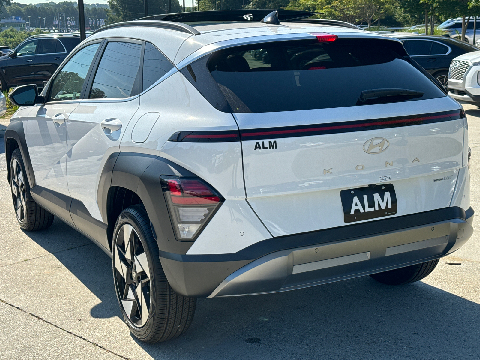 2024 Hyundai Kona Limited 9