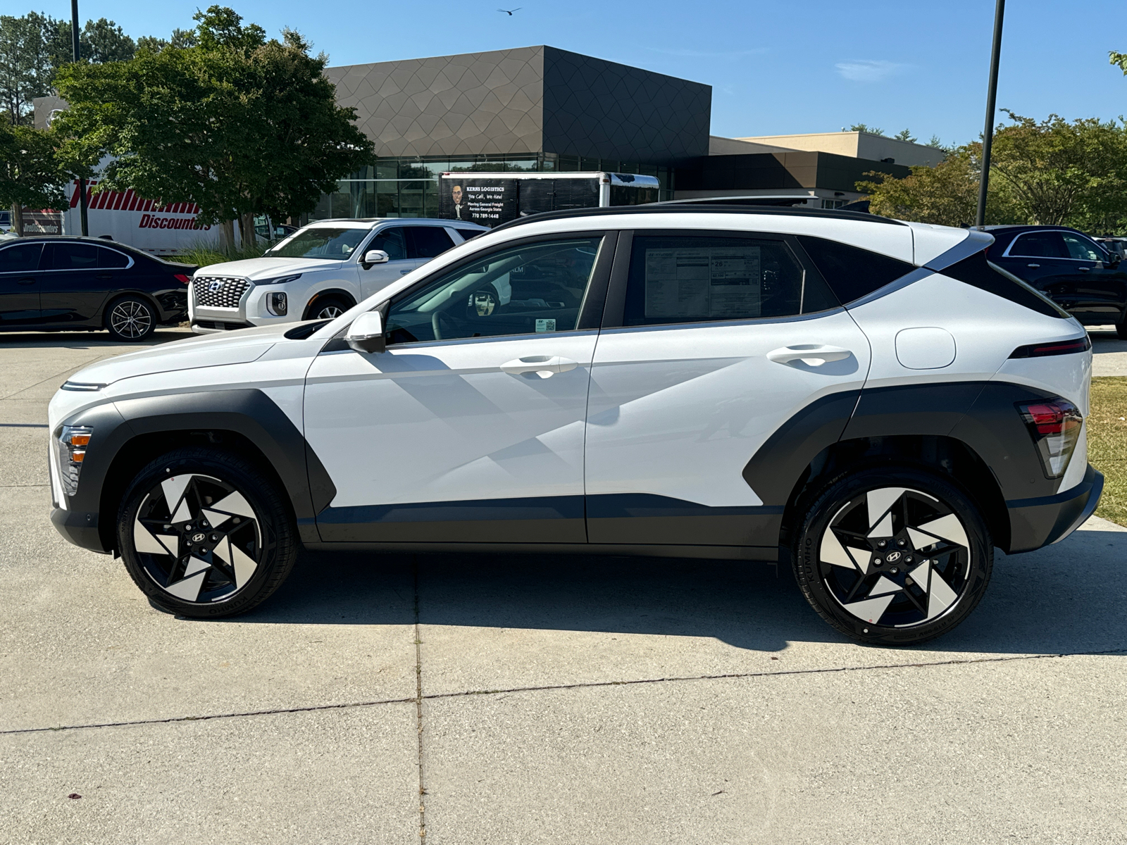 2024 Hyundai Kona Limited 11