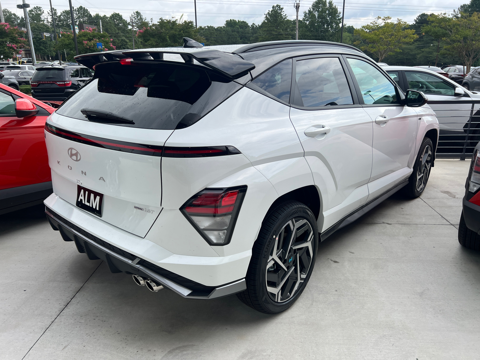 2024 Hyundai Kona N Line 3