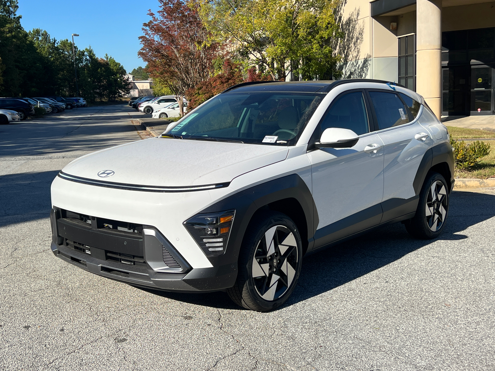 2024 Hyundai Kona Limited 1