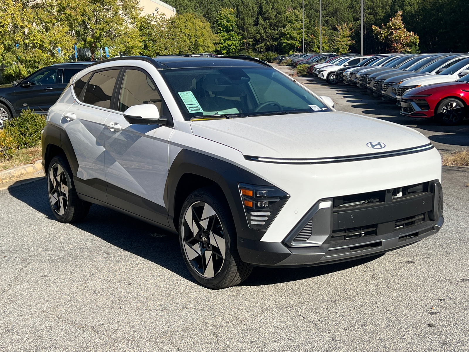 2024 Hyundai Kona Limited 3