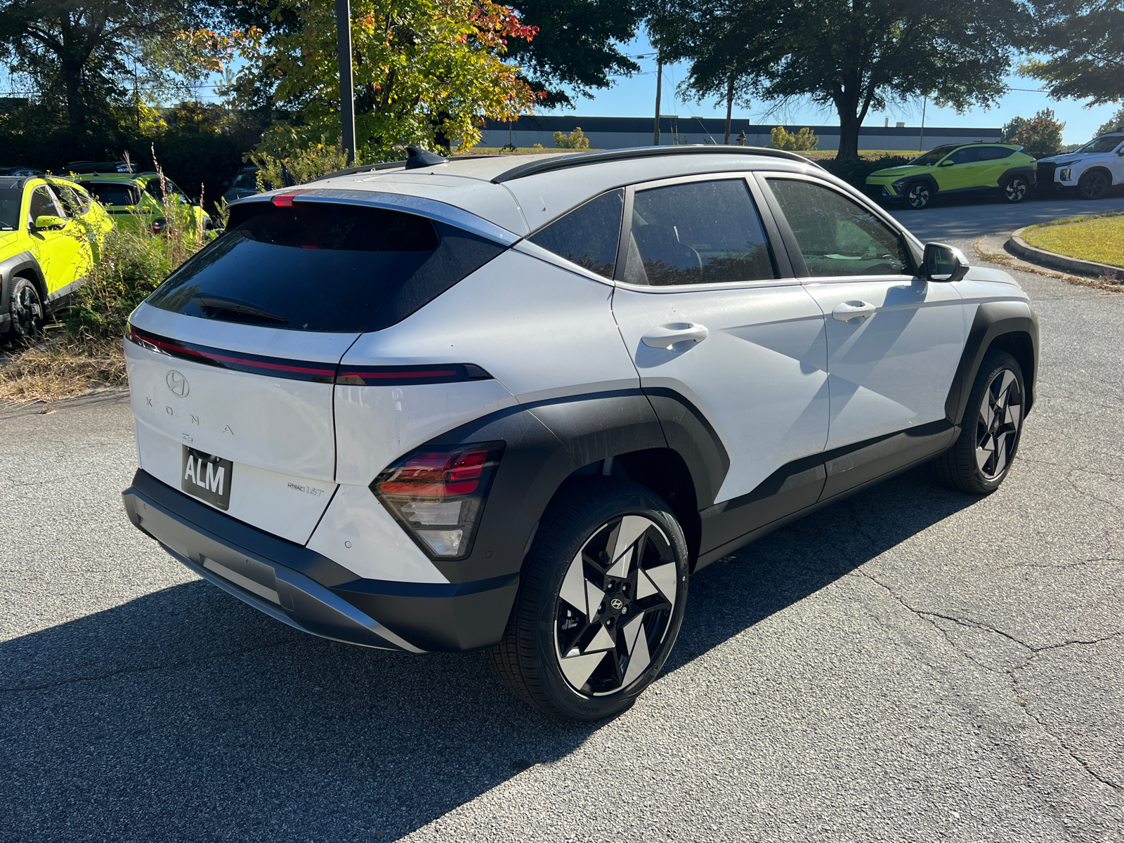 2024 Hyundai Kona Limited 5