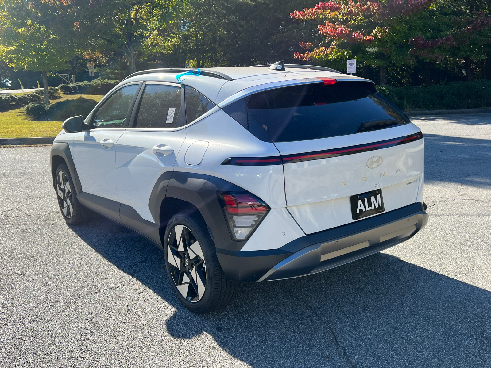 2024 Hyundai Kona Limited 7