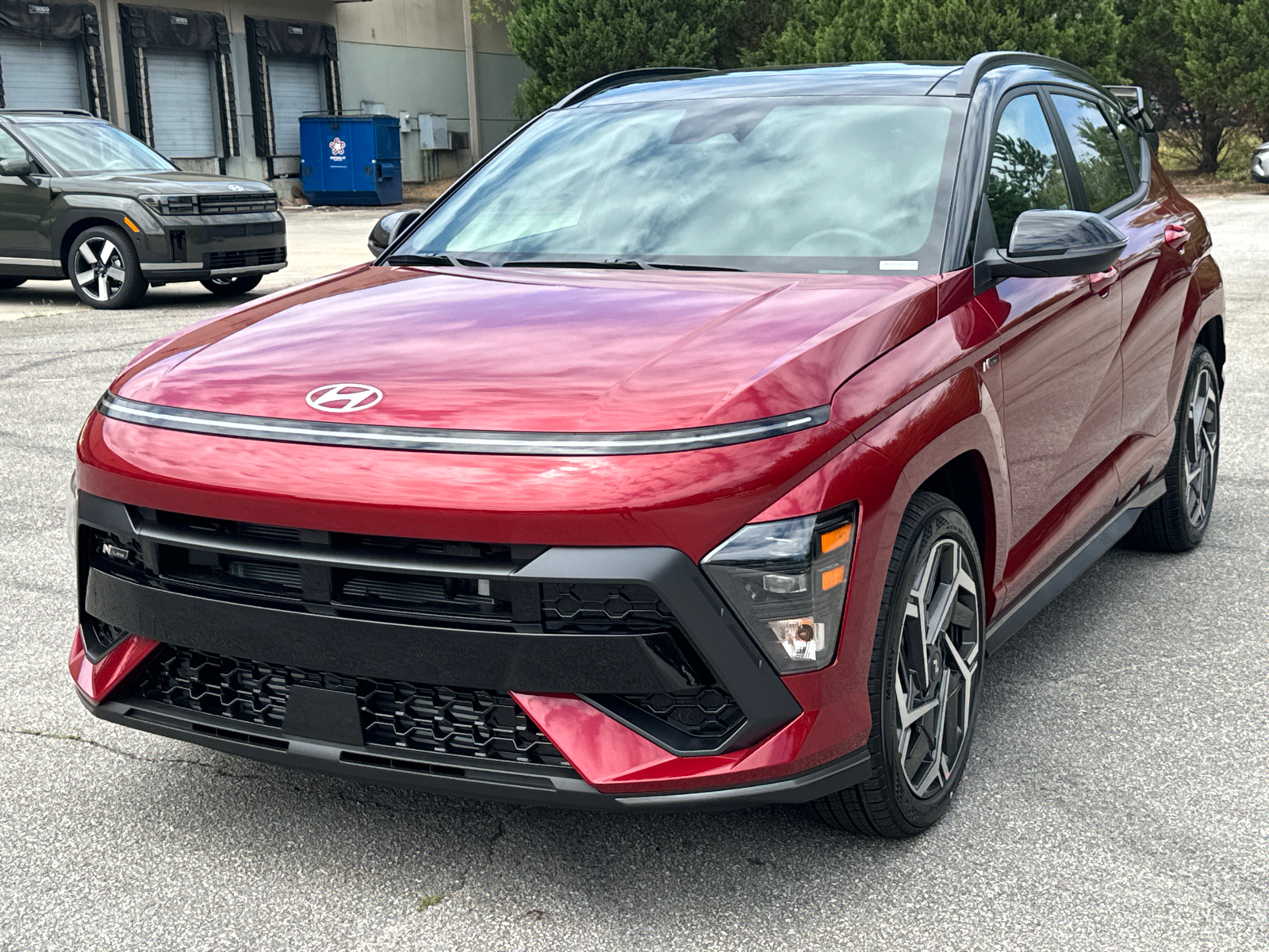 2024 Hyundai Kona N Line 1