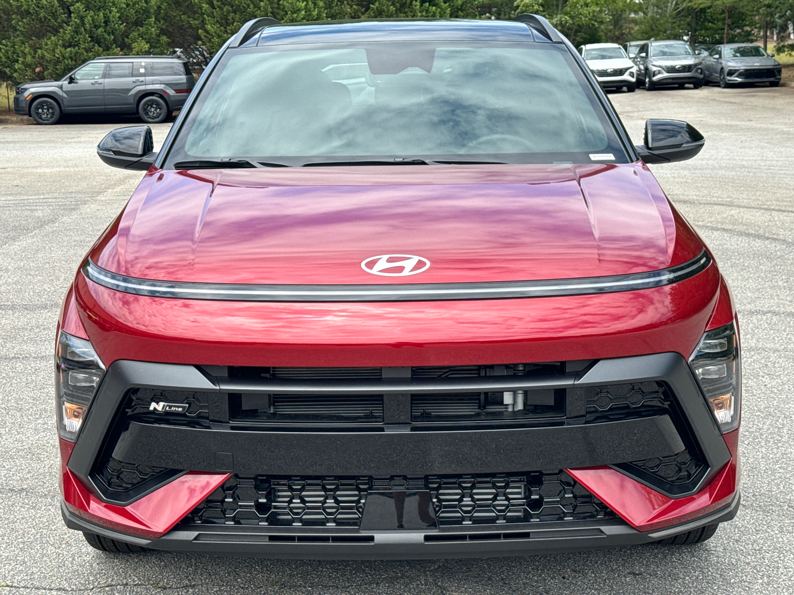 2024 Hyundai Kona N Line 3