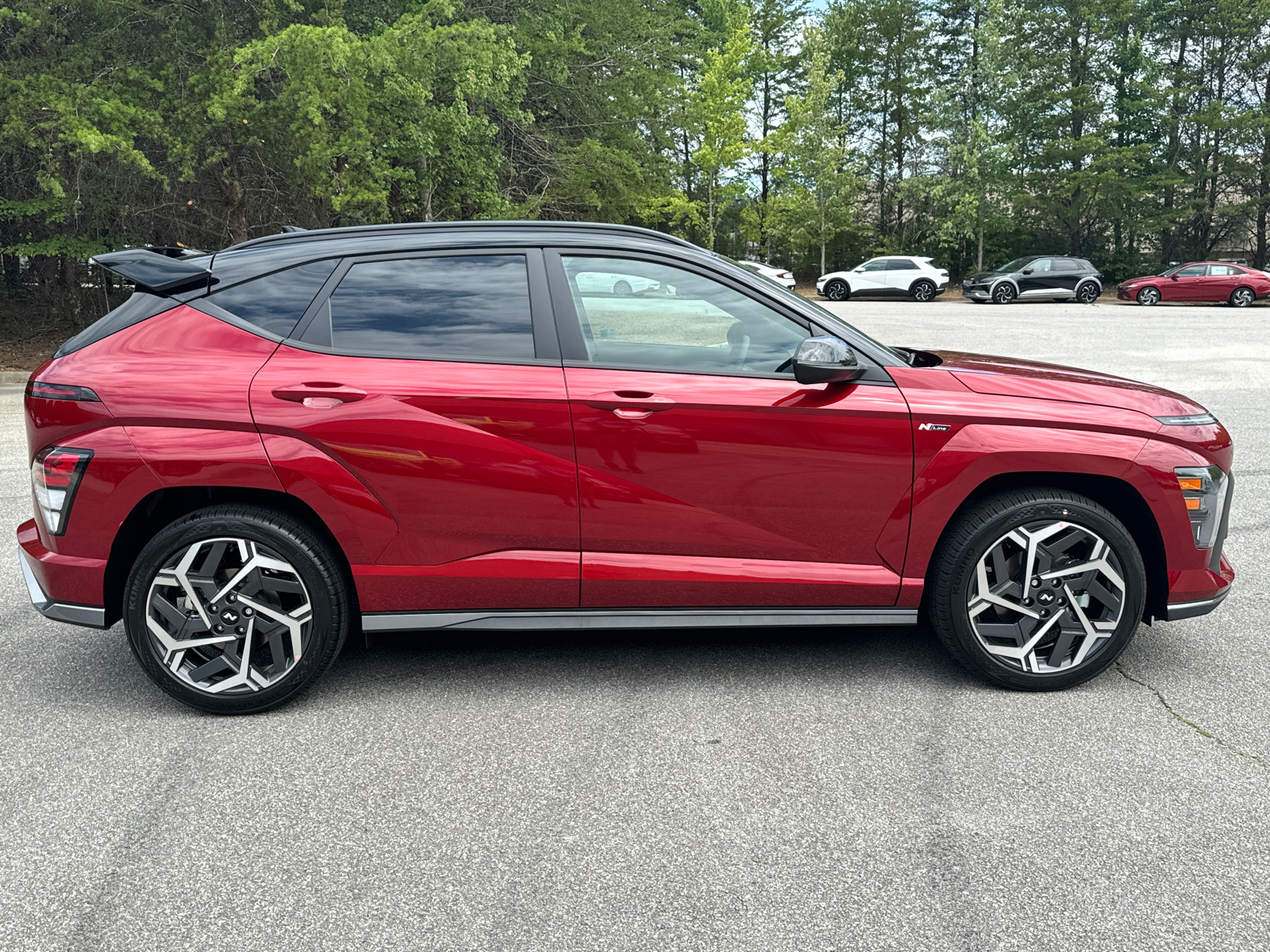 2024 Hyundai Kona N Line 5